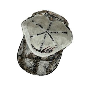 Premium <span class=keywords><strong>Luxe</strong></span> Vente en gros Usine OEM Personnalisé Sport Pêche Chasse Extérieur Forêt Camouflage A Frame 6 Panel Country Dad Cap Hat - Product Image 4
