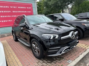 Mercedes-Benz <span class=keywords><strong>GLE</strong></span> 350 <span class=keywords><strong>450</strong></span> <span class=keywords><strong>4MATIC</strong></span> <span class=keywords><strong>2021</strong></span> Usado, SUV de Lujo, Volante a la Izquierda, Motor Híbrido 3.0T I6, Mercedes Benz <span class=keywords><strong>GLE</strong></span> <span class=keywords><strong>450</strong></span> de Segunda Mano en Venta para Exportación - Product Image 2