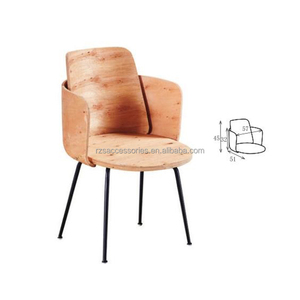 Siège et dossier <span class=keywords><strong>en</strong></span> <span class=keywords><strong>bois</strong></span> <span class=keywords><strong>de</strong></span> remplacement pour chaises <span class=keywords><strong>de</strong></span> salle à manger, contreplaqué avec cadre <span class=keywords><strong>de</strong></span> repas pour la cuisine, le salon ou la salle <span class=keywords><strong>de</strong></span> bain - Product Image 4
