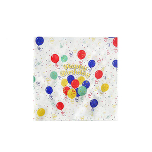 Thiết kế mới thân thiện với môi dùng một lần Bộ đồ ăn cho sinh nhật lễ kỷ niệm tùy chỉnh giấy tấm khăn ăn ly thiết lập dao kéo - Product Image 5