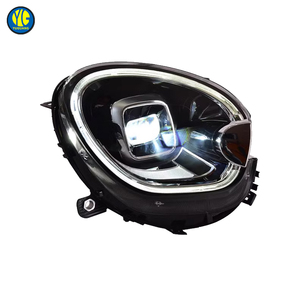 YU GUANG per BMW <span class=keywords><strong>MINI</strong></span> Cooper <span class=keywords><strong>Countryman</strong></span> R60 2007 2016 luce di aggiornamento LED <span class=keywords><strong>Plug</strong></span> and Play fari anteriori accessori per auto - Product Image 6