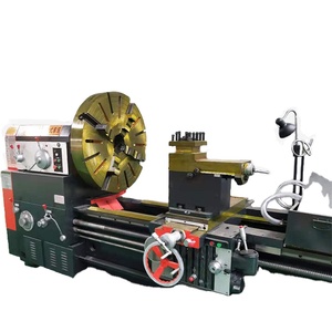 Normal Horizontal Mechanical Lathe Manual Bench Horizontal Lathe Machine Price - Product Image 6