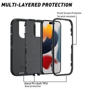 <span class=keywords><strong>Cover</strong></span> anti-impronta per <span class=keywords><strong>iPhone</strong></span> 15 <span class=keywords><strong>Pro</strong></span> Max in un colore mimetico antiurto. <span class=keywords><strong>Compatibile</strong></span> <span class=keywords><strong>con</strong></span> <span class=keywords><strong>iPhone</strong></span> 15 14 13 12 - Product Image 3