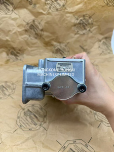 E312GC Valve de retour d'huile hydraulique Assy 490-3958 pour excavatrices - Product Image 5