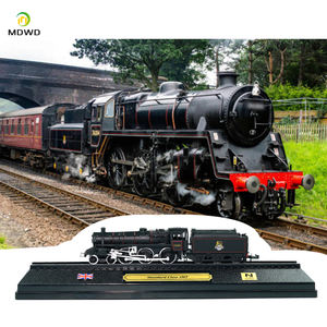 1/160 <span class=keywords><strong>tren</strong></span> estático modelo DIY mesa de arena modelo Material <span class=keywords><strong>miniatura</strong></span> paisaje modelo <span class=keywords><strong>tren</strong></span> escena - Product Image 6