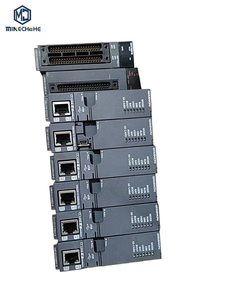 Q03UDVCPU โมดูลซีพียูควบคุมอุตสาหกรรม โปรเซสเซอร์ 4000MHz ดูอัลคอร์ 2000MHz แต่ละชิ้นส่วนคอมพิวเตอร์อุตสาหกรรมประสิทธิภาพสูง - Product Image 1