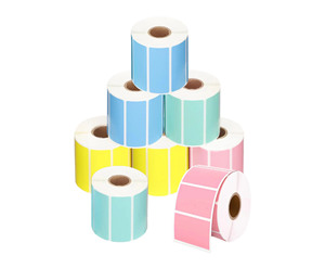 Les fabricants d'étiquettes thermiques de haute qualité produisent des étiquettes d'emballage en papier ultra particulièrement adaptées aux supermarchés - Product Image 2