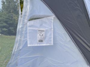 Thực tế nóng bán sợi thủy tinh nảy lều cực tự động mở ra thuyền lều sợi thủy tinh cực - Product Image 5