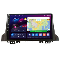 DSP Android Voiture Multimédia GPS Navigation Radio Autoradio avec Carplay JAC S4 4G Lecteur Vidéo Stéréo Audio OBD2 Fonction