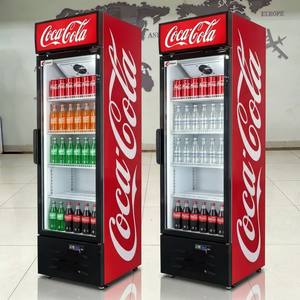Réfrigérateur à boissons intégré de qualité supérieure avec logo personnalisé gratuit, nouveau modèle <span class=keywords><strong>Coca</strong></span>-<span class=keywords><strong>Cola</strong></span> 2026, équipement de réfrigération pour boissons froides - Product Image 2