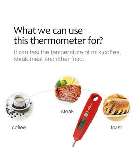 Shenzhen Mingle prix d'usine cuisine cuisson numérique BBQ viande alimentaire thermomètre avec la meilleure qualité - Product Image 3