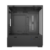 AntarcChill High Quality Mini Gaming Computer Case New Style Tempered Glass Small Pc Gaming Computer Cases Micro ATX PC Case