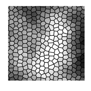 Lỗ tròn Polycarbonate tổ ong trang trí bảng điều khiển cho các ứng dụng kiến trúc và nội thất - Product Image 5