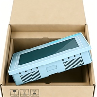 Panneau HMI 2711P-T10C21D8S Plus 7 Standard 10 bornes, contrôleur PLC 2711PT10C21D8S avec conversion de protocole CM/CP en option
