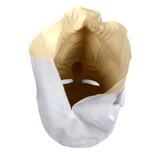 Máscara de Payaso para Halloween, Navidad, Disfraces, Látex, Cubre Rostro Completo, Divertida, Terrorífica, Payaso Malvado, con Dientes Denso - Product Image 5