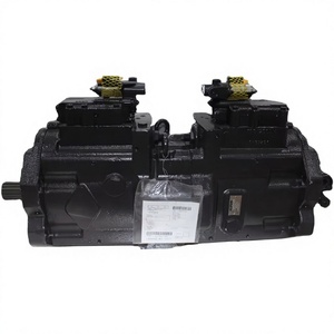 YUNKI K5V212DPH-0E81 ระบบปั๊มไฮดรอลิกเปลี่ยนชิ้นส่วน KAWASAKI KPM ชุดปั๊มลูกสูบเปลี่ยนชิ้นส่วน K5V212DPH สำหรับ SANY SY485 - Product Image 1