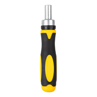 HIGHIN-Jeu d'embouts de tournevis magnétique HYZ02953 en acier inoxydable, étui rigide personnalisé OEM, kit d'outils informatiques pour la maison