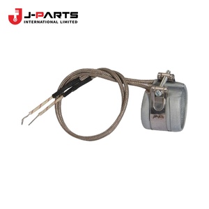Ensemble de courroies (pour chauffage à combustion) pour Toyota Hilux LN167 1989-2004 OE 87398-89104 8739889104 - Product Image 2