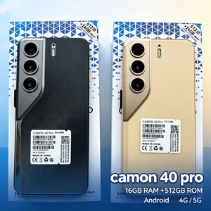 Teléfono Inteligente 5G con Pantalla Grande, Gran Almacenamiento, Cámara Dual y Marco Delgado para Uso Diario - Product Image 2