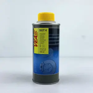 OEM Car and Motorcycle racing silicone synthetic hydraulic disc dot3 dot4 dot5 brake clutch fluid oil