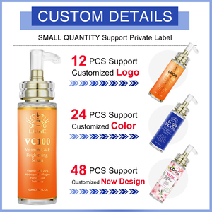 Nuovo Prodotto per la Cura della Pelle: Siero Viso con Ialuronato di Sodio, Vitamina C + E, Niacinamide, Anti-Rughe, Leviga e Uniforma il Tono della Pelle - Product Image 6