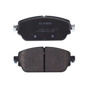 Juego de Pastillas de Freno de Cerámica Sin Polvo y Sin Ruido para Mercedes-Benz M274 W205 C200L OE 0004204500, Piezas del Sistema de Frenos para Automóviles - Product Image 1