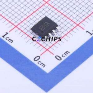 VI590R Wireless Transceiver IC SOP-8 RF ( Frequency Range: )( Operating Voltage: 2.2V~5.5V )( Application Field: RKE/ RFID ) - Product Image 1