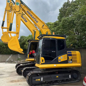 Minimáquina de excavación, novedad, PC130-7 de PC80-1 Komatsu - Product Image 1