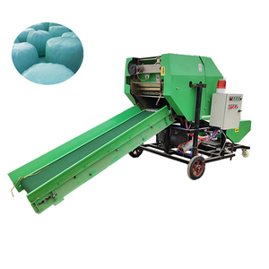 Presse à balles carrées pour foin et paille - Product Image 3