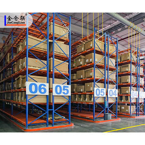 <span class=keywords><strong>Prix</strong></span> d'usine, rayonnage sélectif robuste de 3 mètres de haut, 5 niveaux, en acier, protection contre la corrosion, certifié CE, pour <span class=keywords><strong>stockage</strong></span> en entrepôt - Product Image 4