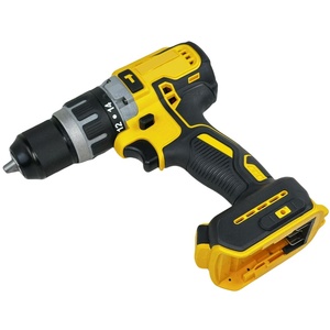 Perceuse à percussion électrique portable, perceuse à vitesse variable, tournevis de haute qualité pour travaux de bricolage à domicile, embouts d'outils électriques 20V - Product Image 2
