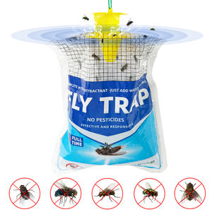 Hornissen und Bienen Wieder verwendbare Fliegenfänger-Kontroll falle Hängende Fliegenfalle im Freien - Product Image 2