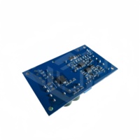 Module d'alimentation électrique à haute tension réglable DC, boost et régulation, DC12-24V vers DC80-650V, carte d'alimentation de charge