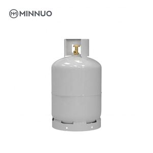 Prix compétitif Bouteilles de gaz 12.5kg gpl de haute qualité pour chariot élévateur pour la Colombie - Product Image 5