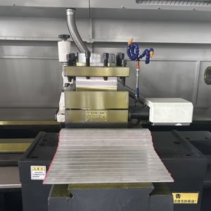 Trục chính khoan 105mm Máy tiện ck6163 cho kim loại giường phẳng máy tiện <span class=keywords><strong>CNC</strong></span> - Product Image 3