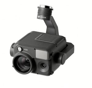 Original Zenmuse H30 Thermal Imager M300/350 RTK M400 Laser Rangefinder Large <b>Gimbal</b> <b>Camera</b> Infrared Night Vision Plastic - Product Image 5