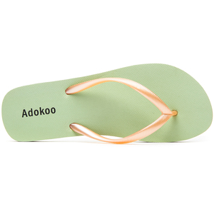 2022 haute qualité femme été sandales dernière mode dames sandales femmes chaussures tongs pantoufles - Product Image 3