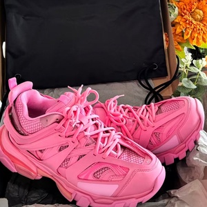 Nuevo Producto 2026, Zapatillas Deportivas Track Designer, Parte Superior de Malla Transpirable, Forro Absorbente de Sudor, Zapatos de Lujo Unisex para Deportes al Aire Libre - Product Image 1