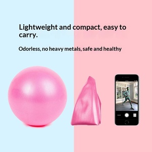 <span class=keywords><strong>Pelota</strong></span> de Yoga de PVC Pequeña al por Mayor, <span class=keywords><strong>Pelota</strong></span> de Ejercicio, Pilates, Entrenamiento de Equilibrio, <span class=keywords><strong>para</strong></span> Niños, <span class=keywords><strong>Embarazadas</strong></span>, Fitness, Personalizable de Fábrica - Product Image 4