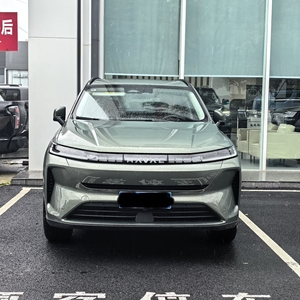 Haval H6L 2.0T Ultra Gasolina SUV 2026 Usado, potente motor turbo, espaciosa cabina para 5 pasajeros, interior cómodo - Product Image 1