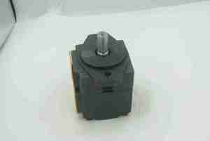 ปั๊มน้ำมันไฮดรอลิกแบบลูกสูบ รุ่น Pv2r1 Pv2r2 Pv2r3 Pv2r4 ซีรีส์ Pv2r1-31-f-raa-43 ใบพัดแรงดันสูง -47-l-laa-40 - Product Image 3