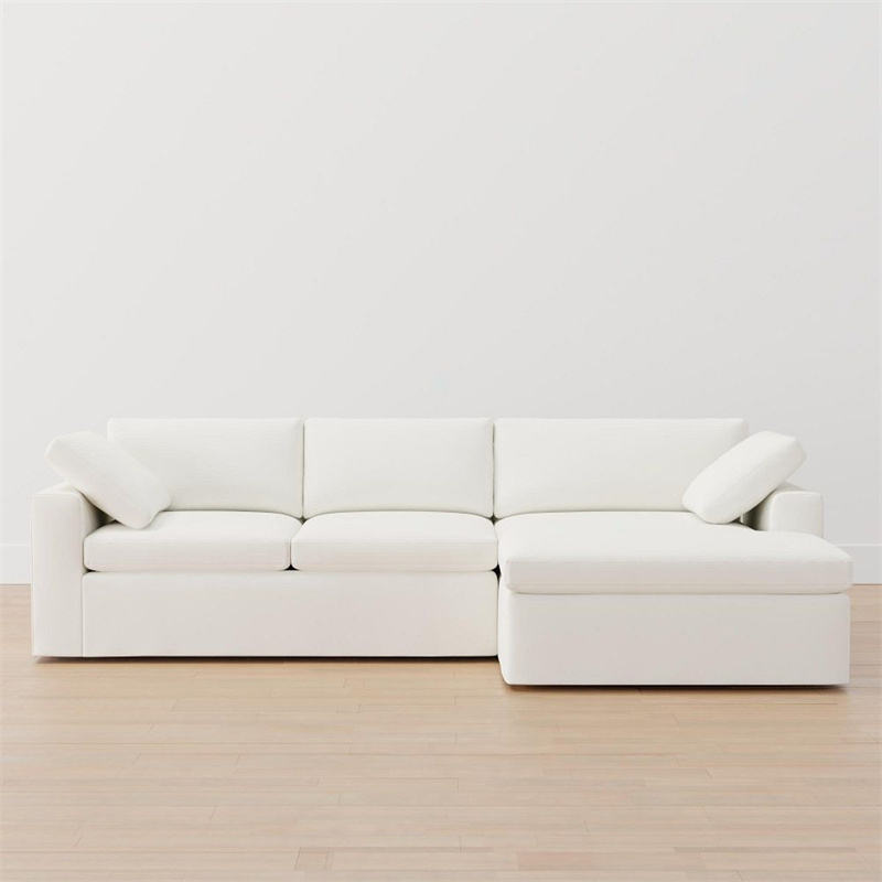 Customize Luxury Furniture Living Room L Shaped Sofa Living Room Modern Furniture