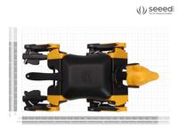 Bittle Handflächengroßer Programmierbarer Roboterhund Open Source Bionischer Vierbeiner DIY Anpassbares STEM-Spielzeug Geschenk