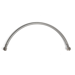Manguera Conectora de Grifo <span class=keywords><strong>Flexible</strong></span> y Duradera de EPDM, Trenzado de Acero Inoxidable SUS304, Extremos de Compresión 3/8 BSPT <span class=keywords><strong>para</strong></span> Baño y <span class=keywords><strong>Cocina</strong></span> - Product Image 2