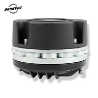 Boulon sur 2.93 "VC néodyme titane 2" diamètre de gorge unité de pilote de Compression pour Tweeter voiture haut-parleur et klaxon