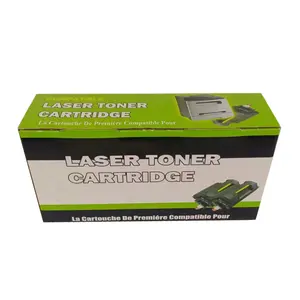 High Quality Electronic Products Corrugated Paper Box Toner Cartridge Packaging Box