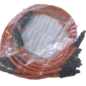 Câble de connexion adaptateur Rittal SZ 2500.430 - Isolation PVC, longueur 3000 mm, âme en cuivre, application électronique - Product Image 4