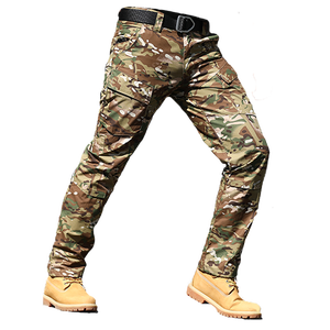 <span class=keywords><strong>Pantaloni</strong></span> tattici da uomo <span class=keywords><strong>pantaloni</strong></span> estivi da trekking da donna tute per forze speciali <span class=keywords><strong>con</strong></span> più capacità di carico impermeabile traspirante - Product Image 6
