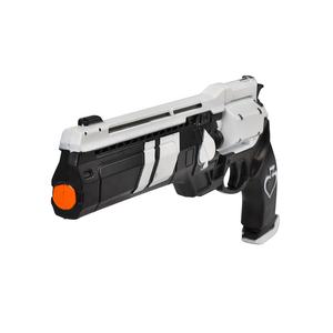 Destino 2 Arma de Segurança Modelo Ás de Espadas Toy Gun Poliuretano PU Espuma Pistola Pistola para Kidults Crianças Role Play - Product Image 3
