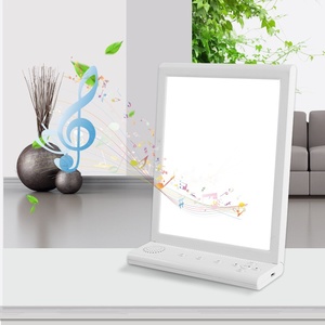 Produttore ha condotto <span class=keywords><strong>la</strong></span> fototerapia luce lampada rilassante <span class=keywords><strong>musica</strong></span> bianca per Anti-depressione illuminazione solare per migliori appartamenti USB - Product Image 1